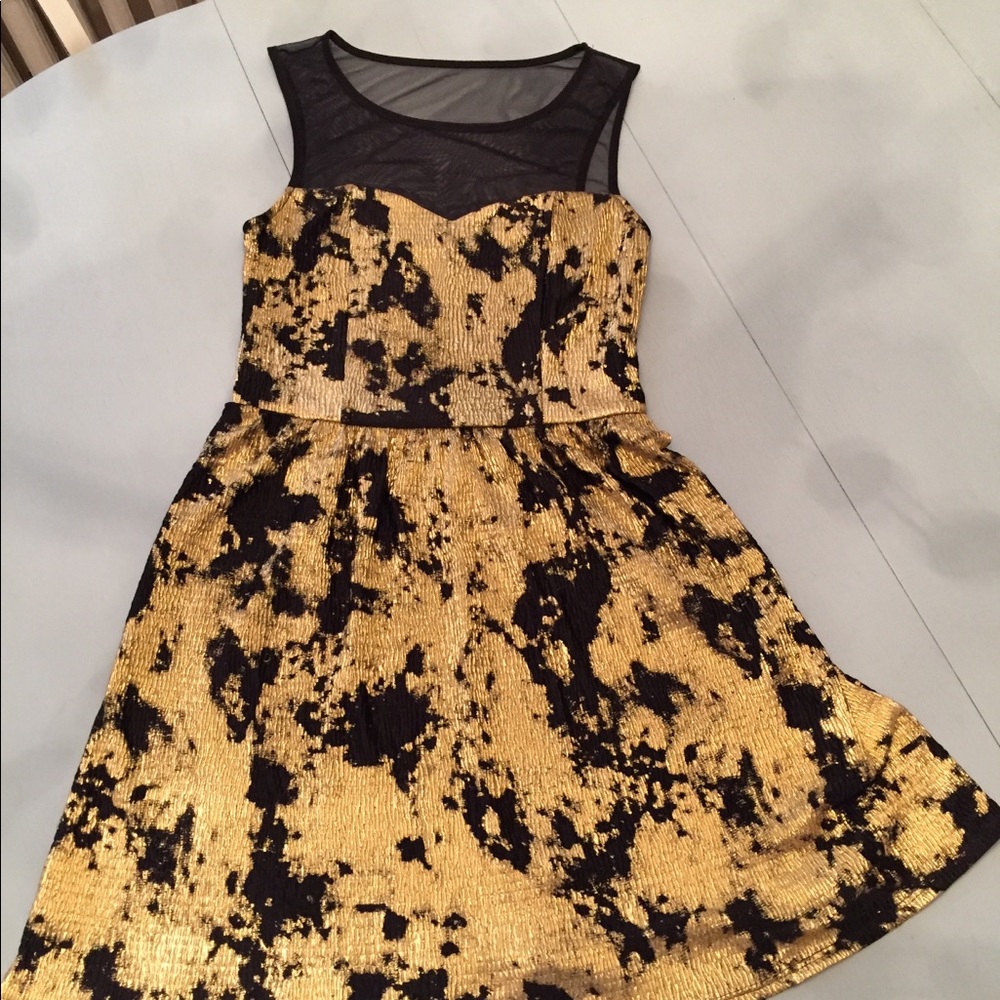 Cute Bongo night out dress
